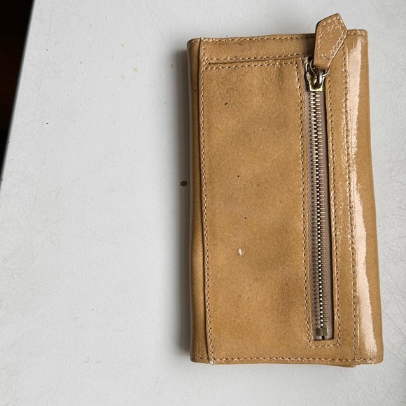 Vintage Dooney & Bourke Dillen Pebble Wallet Clutch - Picture 8 of 8